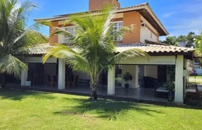 Casa 4 dormitórios ou + para venda em salvador, itapuã, 4 dormitórios, 4 suítes, 6 banheiros, 10 vagas