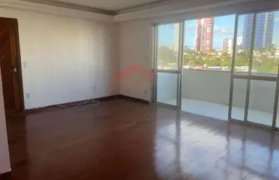 Apartamento 2 quartos para venda em salvador, caminho das árvores, 2 dormitórios, 1 suíte, 3 banheiros, 1 vaga