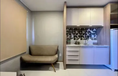 Apartamento para venda em salvador, pituba, 1 dormitório, 1 suíte, 1 banheiro, 1 vaga