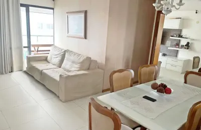 Apartamento para venda em salvador, jardim armação, 3 dormitórios, 2 suítes, 3 banheiros, 2 vagas