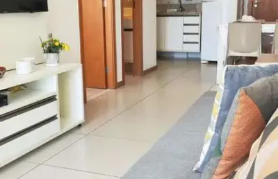 Apartamento para venda em salvador, barra, 1 dormitório, 1 banheiro, 1 vaga