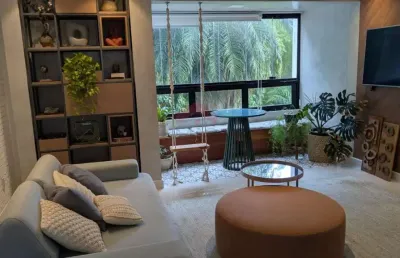 Apartamento para venda em salvador, itaigara, 3 dormitórios, 2 suítes, 4 banheiros, 2 vagas
