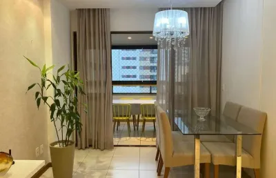 Apartamento para venda em salvador, jardim armação, 3 dormitórios, 1 suíte, 2 banheiros, 1 vaga