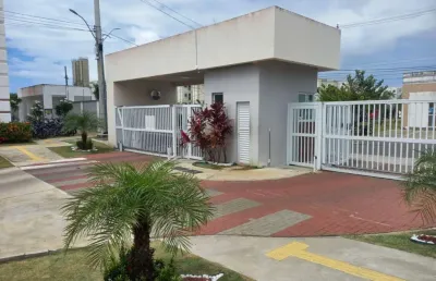 Apartamento para venda em camaçari, parque das mangabas, 2 dormitórios, 1 banheiro, 1 vaga