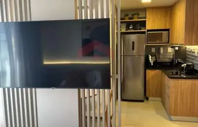 Apartamento para locação em salvador, barra, 1 dormitório, 1 banheiro, 1 vaga