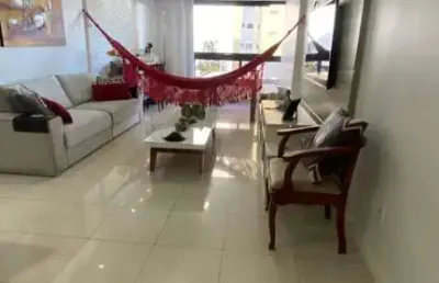Apartamento para venda em salvador, candeal, 3 dormitórios, 1 suíte, 2 banheiros, 1 vaga