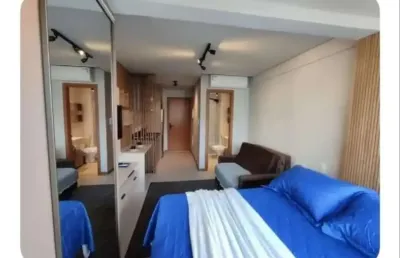 Apartamento para venda em salvador, barra, 1 dormitório, 1 banheiro, 1 vaga