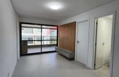 Apartamento para locação em salvador, alphaville i, 1 dormitório, 1 suíte, 1 banheiro, 1 vaga