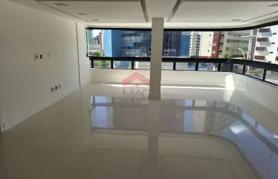 Apartamento para venda em salvador, jardim armação, 3 dormitórios, 3 suítes, 4 banheiros, 2 vagas
