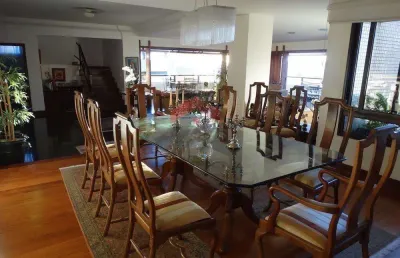 Cobertura duplex para venda em salvador, rio vermelho, 4 dormitórios, 4 suítes, 6 banheiros, 7 vagas