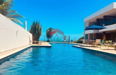 Apartamento para venda em camaçari, itacimirim (monte gordo), 2 dormitórios, 2 suítes, 2 banheiros, 2 vagas