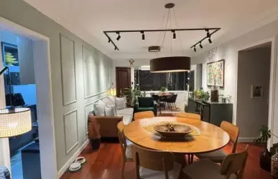 Apartamento para venda em salvador, graça, 2 dormitórios, 2 suítes, 3 banheiros, 2 vagas