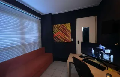 Sala comercial para venda em salvador, caminho das árvores, 2 banheiros