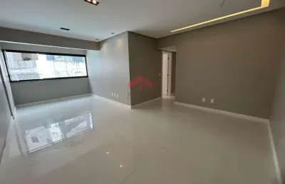 Apartamento para venda em salvador, cidade jardim, 3 dormitórios, 1 suíte, 3 banheiros, 2 vagas