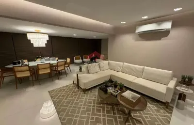 Apartamento para locação em salvador, pituba, 2 dormitórios, 2 suítes, 5 banheiros, 3 vagas