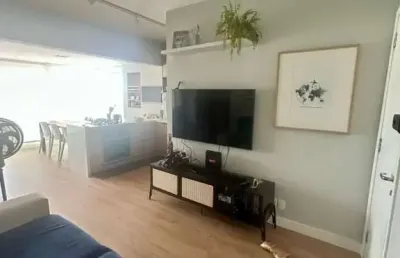 Apartamento para locação em salvador, rio vermelho, 1 dormitório, 1 banheiro, 1 vaga