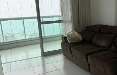 Apartamento para locação em salvador, rio vermelho, 1 dormitório, 1 banheiro, 1 vaga