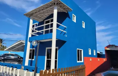 Casa para venda em salvador, praia do flamengo, 3 dormitórios, 1 suíte, 3 banheiros, 5 vagas