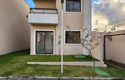 Casa para venda em camaçari, catu de abrantes (abrantes), 4 dormitórios, 2 suítes, 3 banheiros, 2 vagas