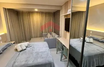 Apartamento para venda em salvador, barra, 1 dormitório, 1 banheiro, 1 vaga
