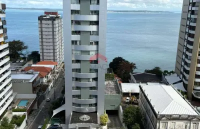 Apartamento para venda em salvador, vitória, 3 dormitórios, 1 suíte, 2 banheiros, 2 vagas