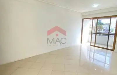 Apartamento para locação em salvador, candeal, 2 dormitórios, 1 suíte, 3 banheiros, 1 vaga