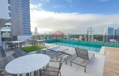 Apartamento para locação em salvador, caminho das árvores, 1 dormitório, 1 banheiro, 1 vaga