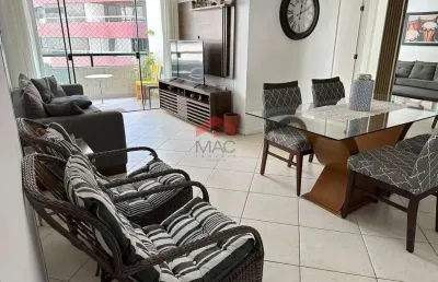 Apartamento para locação, pituba, 4 dormitórios, 1 suíte, 3 banheiros, 2 vagas