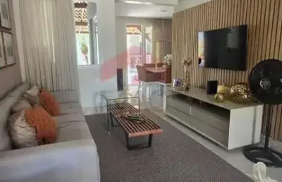 Casa para venda em salvador, piatã, 4 dormitórios, 2 suítes, 2 banheiros, 4 vagas