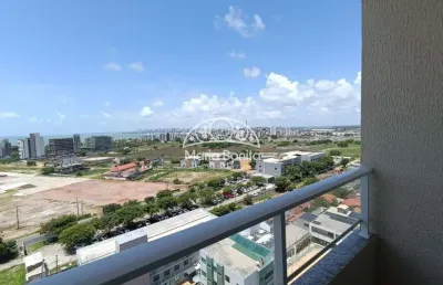 Apartamento com 2 quartos à venda na golfo de coronation, 534, ponta de campina, cabedelo por r$ 550.000
