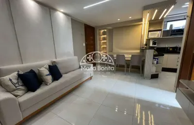 Apartamento com 2 quartos à venda na aureanita guimarães siqueira, 28, ponta de campina, cabedelo por r$ 650.000