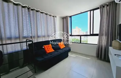 Apartamento com 1 quarto à venda na golfo de veneza, 97, intermares, cabedelo por r$ 499.000
