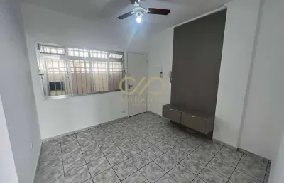 Apartamento com 1 quarto à venda no Boqueirão, Praia Grande 