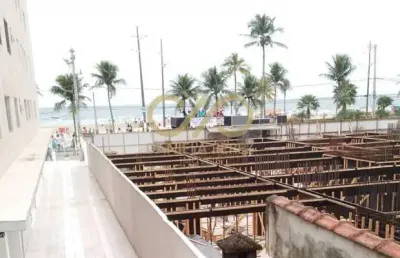 Casa com 3 quartos à venda, canto do forte - praia grande