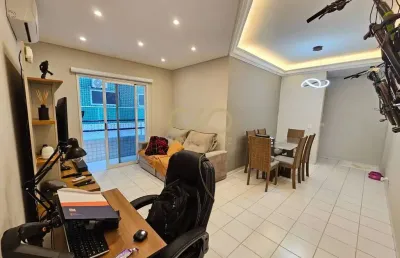 Apartamento com 2 quartos à venda no Canto do Forte, Praia Grande 