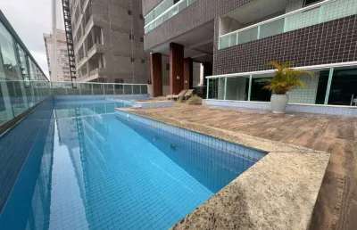 Apartamento com 2 quartos à venda no Canto do Forte, Praia Grande 