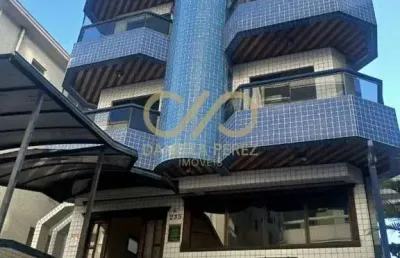Apartamento com 1 quarto à venda em Guilhermina, Praia Grande 