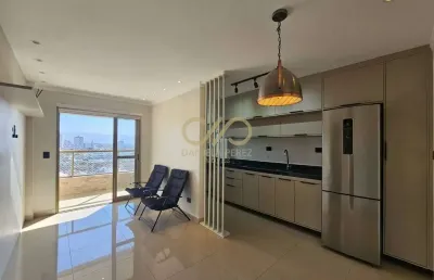 Apartamento com 2 quartos à venda no Canto do Forte, Praia Grande 