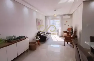 Apartamento com 2 quartos para alugar em Guilhermina, Praia Grande 
