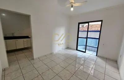 Apartamento com 1 quarto à venda no Canto do Forte, Praia Grande 
