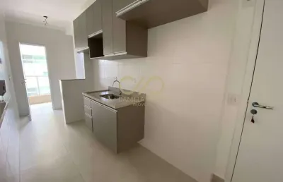 Apartamento com 2 quartos para alugar no Canto do Forte, Praia Grande 