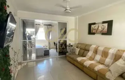 Apartamento com 2 quartos à venda no Boqueirão, Praia Grande 