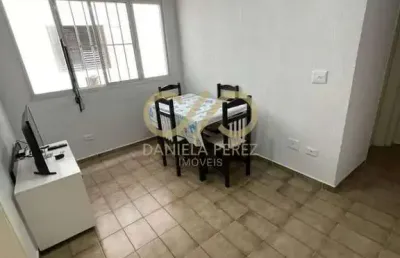 Apartamento com 1 quarto à venda em Aviação, Praia Grande 