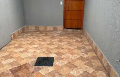 Casa com 2 quartos à venda no Ribeirópolis, Praia Grande 