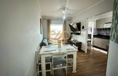 Apartamento com 1 quarto à venda na Tupi, Praia Grande 