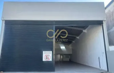 Barracão / Galpão / Depósito para alugar em Guilhermina, Praia Grande 