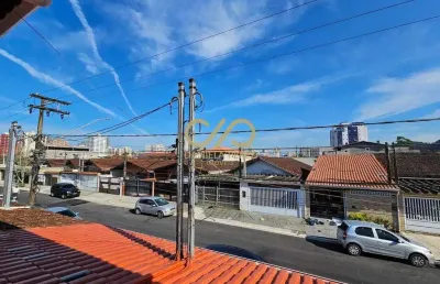 Casa com 2 quartos para alugar no Canto do Forte, Praia Grande 