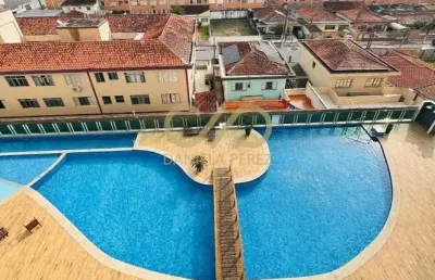 Apartamento com 2 quartos à venda no Boqueirão, Praia Grande 