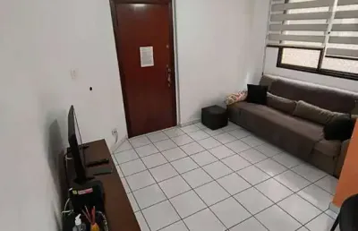 Apartamento com 2 quartos à venda no Boqueirão, Praia Grande 