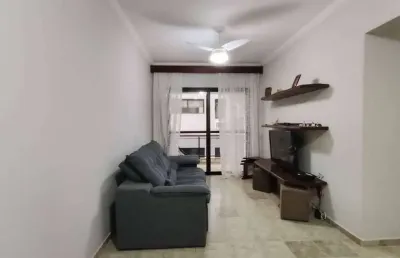 Apartamento com 2 quartos para alugar no Canto do Forte, Praia Grande 